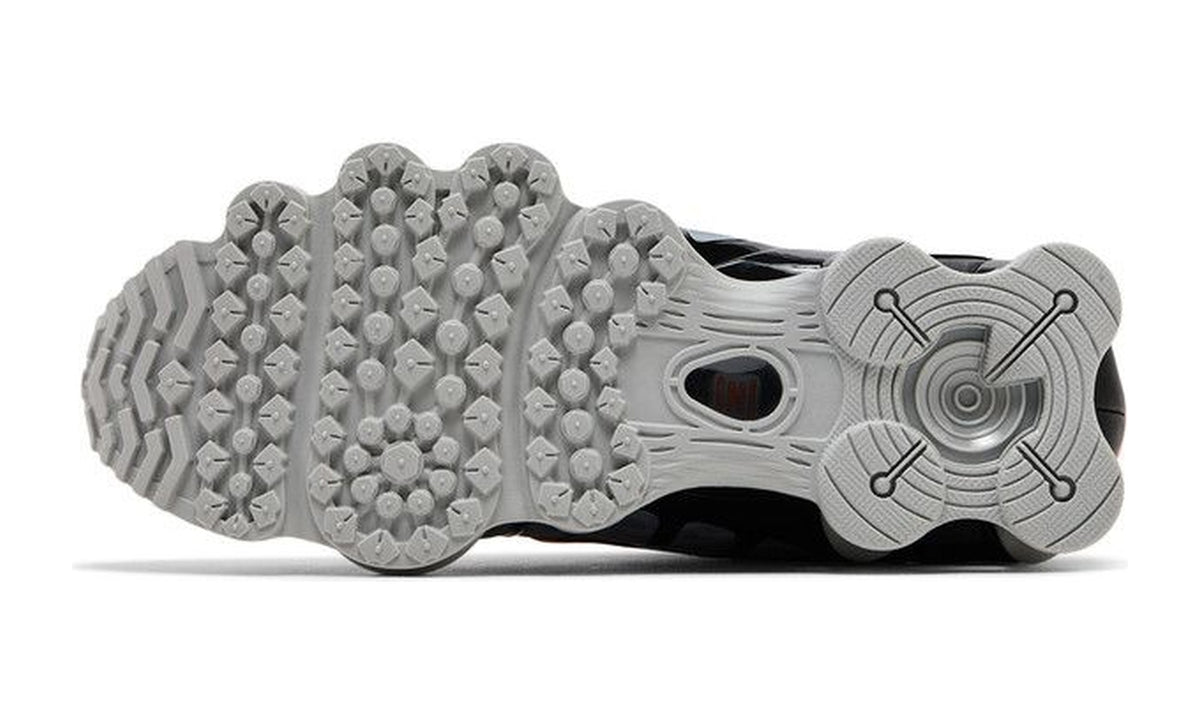 Nike Shox TL Light Smoke Bright Mandarin