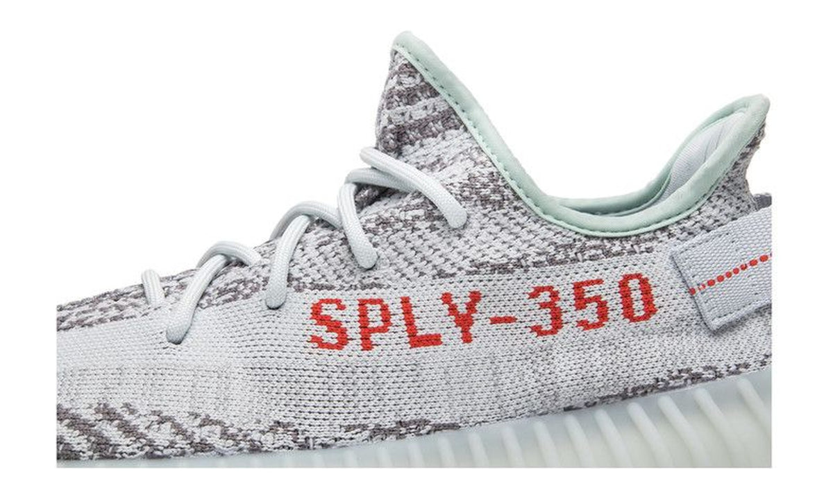 adidas Yeezy Boost 350 V2 Blue Tint 2017