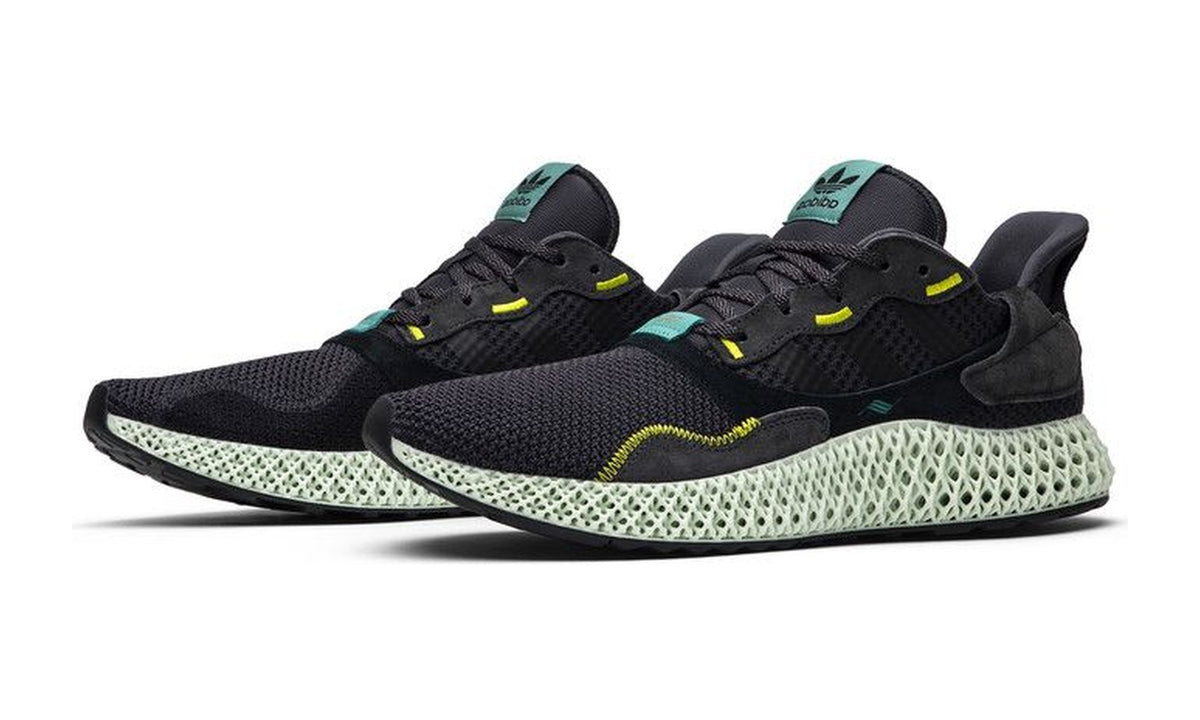 adidas ZX 4000 Futurecraft 4D Carbon