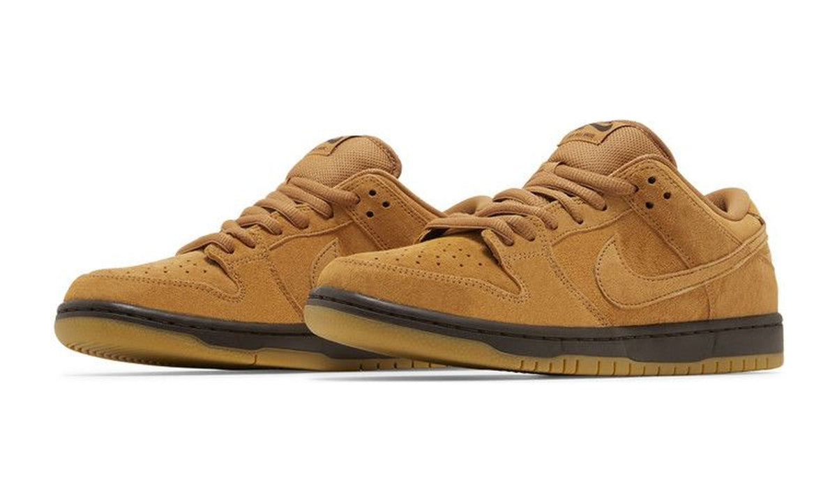 Nike Dunk Low Pro SB Wheat Mocha