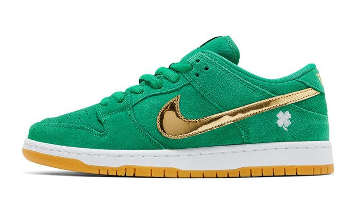 Nike Dunk Low SB 'St. Patrick’s Day'
