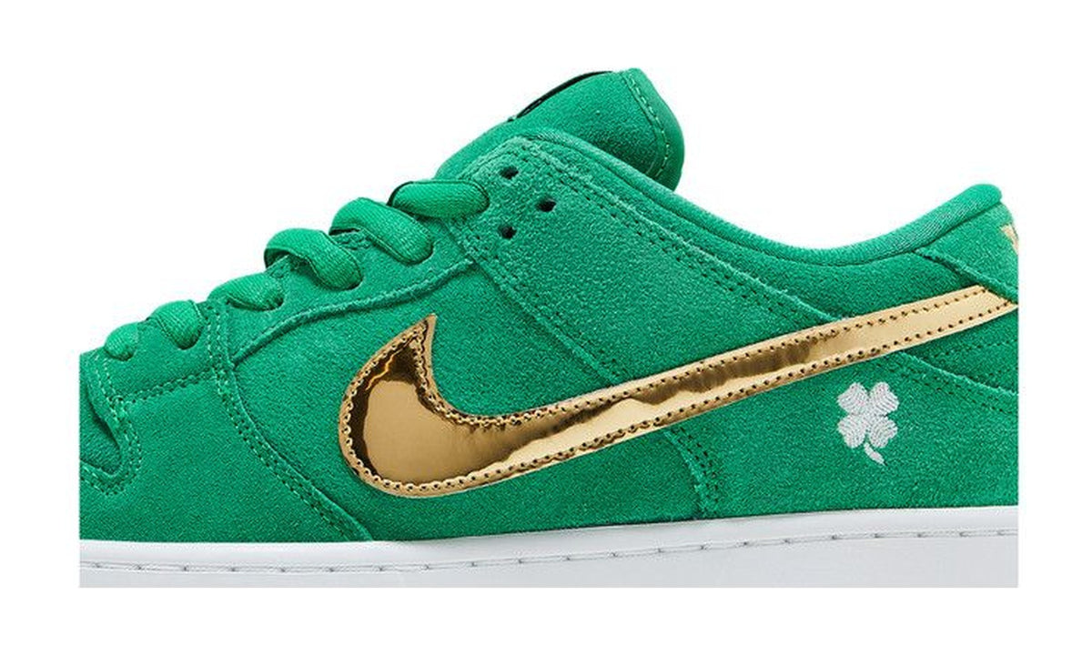 Nike Dunk Low SB 'St. Patrick’s Day'