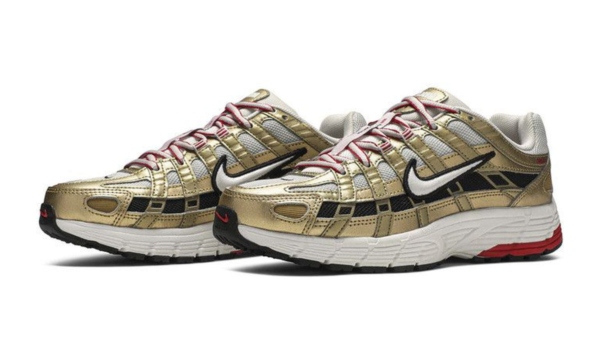 Nike Wmns P-6000 Metallic Gold