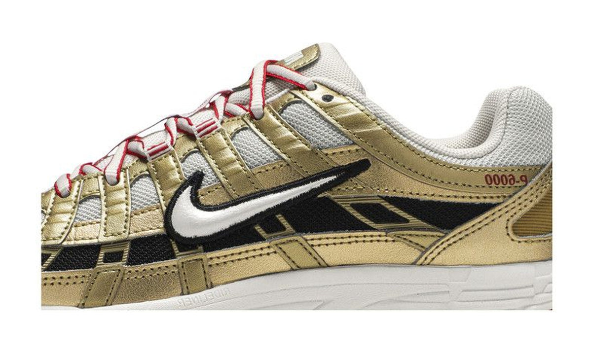 Nike Wmns P-6000 Metallic Gold
