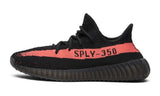 Adidas Yeezy Boost 350 V2 Core Black Red