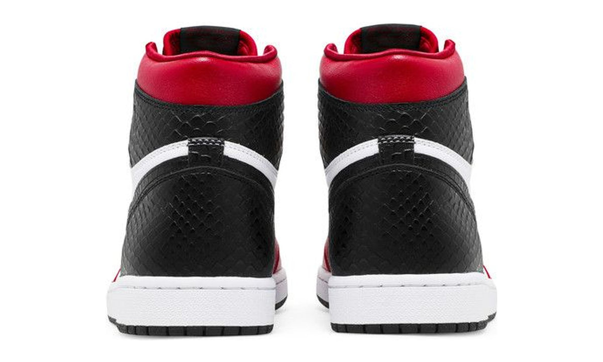 Wmns Air Jordan 1 Retro High OG Satin Red