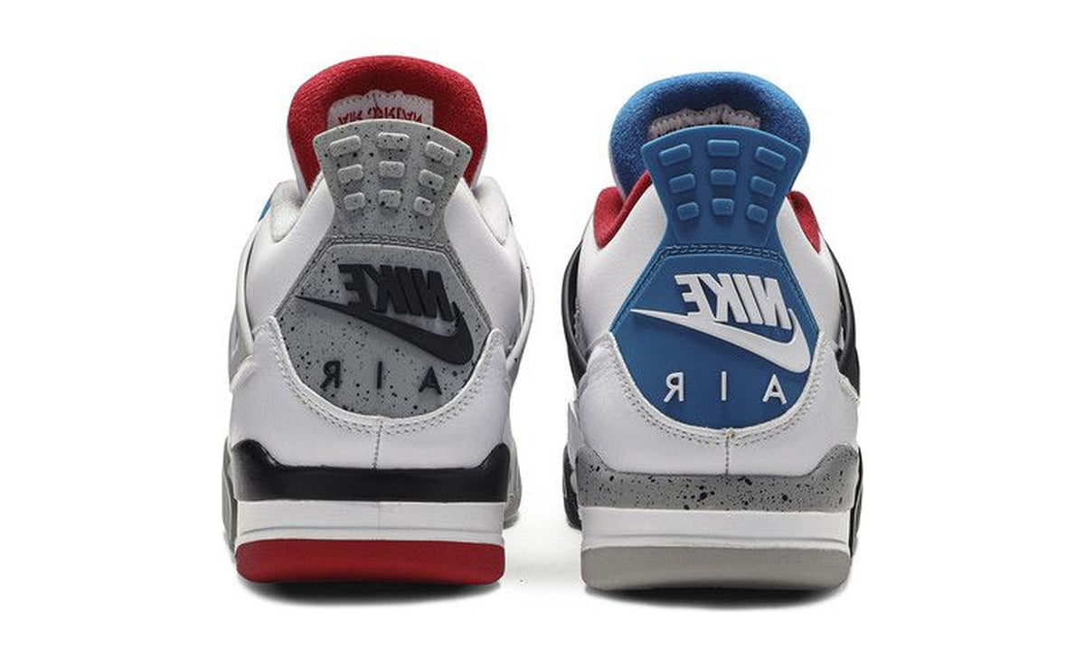 Air Jordan 4 Retro SE What The 4