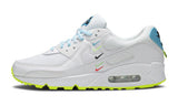 Nike Air Max 90 Worldwide White Sky Volt