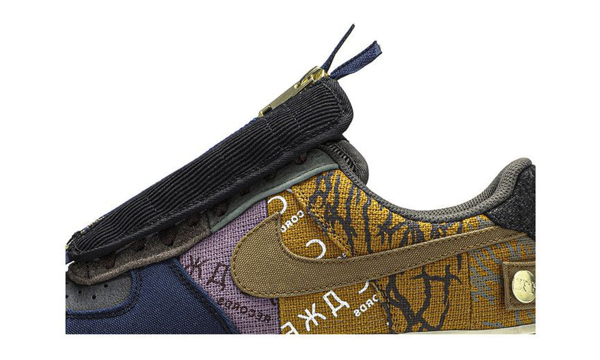 Travis Scott x Nike Air Force 1 Low Cactus Jack