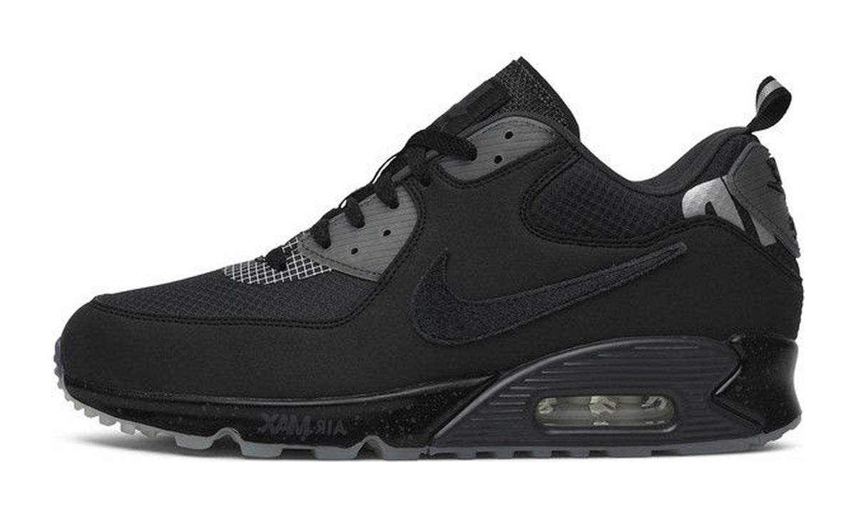 Undefeated x Nike Air Max 90 Anthracite