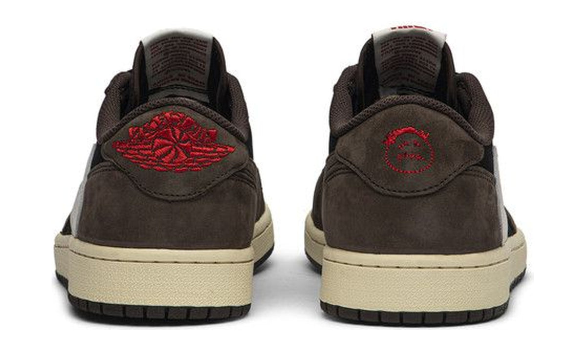 Travis Scott x Air Jordan 1 Low Mocha