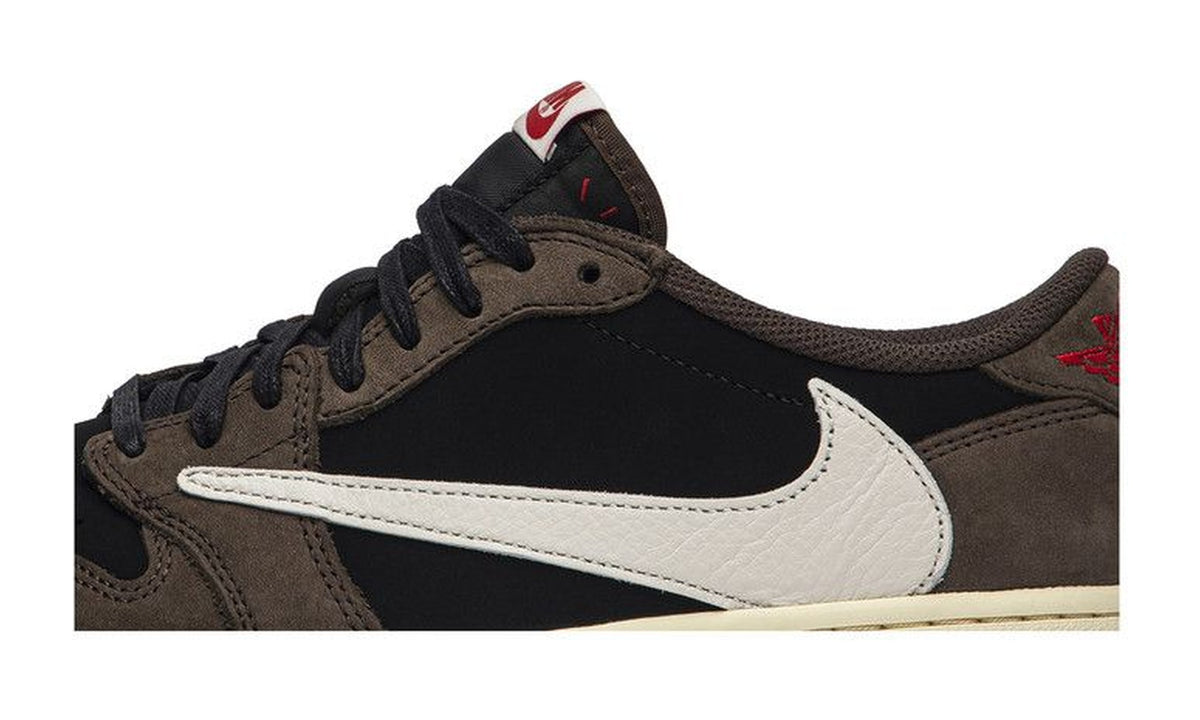 Travis Scott x Air Jordan 1 Low Mocha