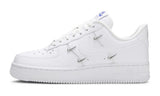 Nike Wmns Air Force 1 '07 LX Sisterhood - White Metallic Silver