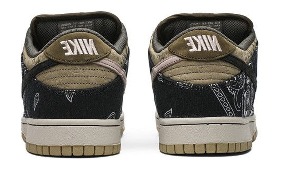 Travis Scott x Nike Dunk Low Premium QS SB Cactus Jack