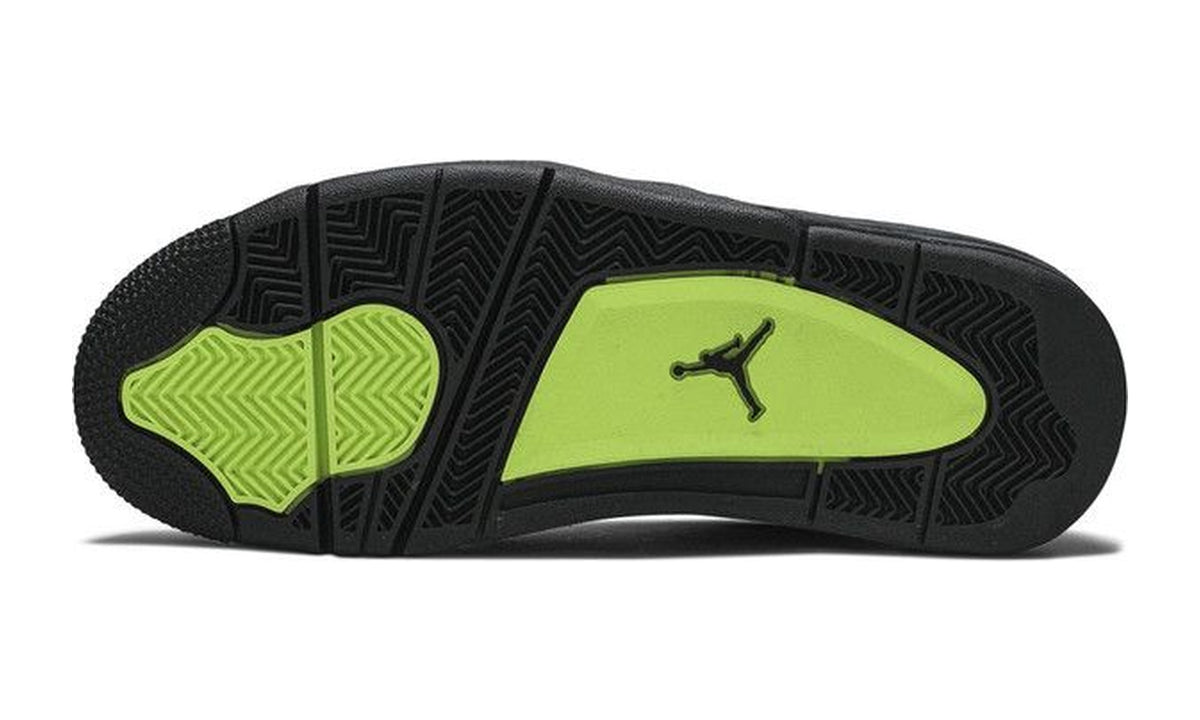 Air Jordan 4 Retro SE Neon 95