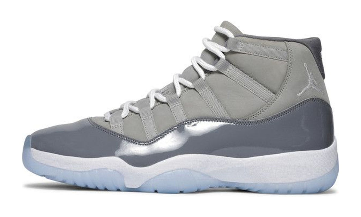 Air Jordan 11 Retro Cool Grey 2021