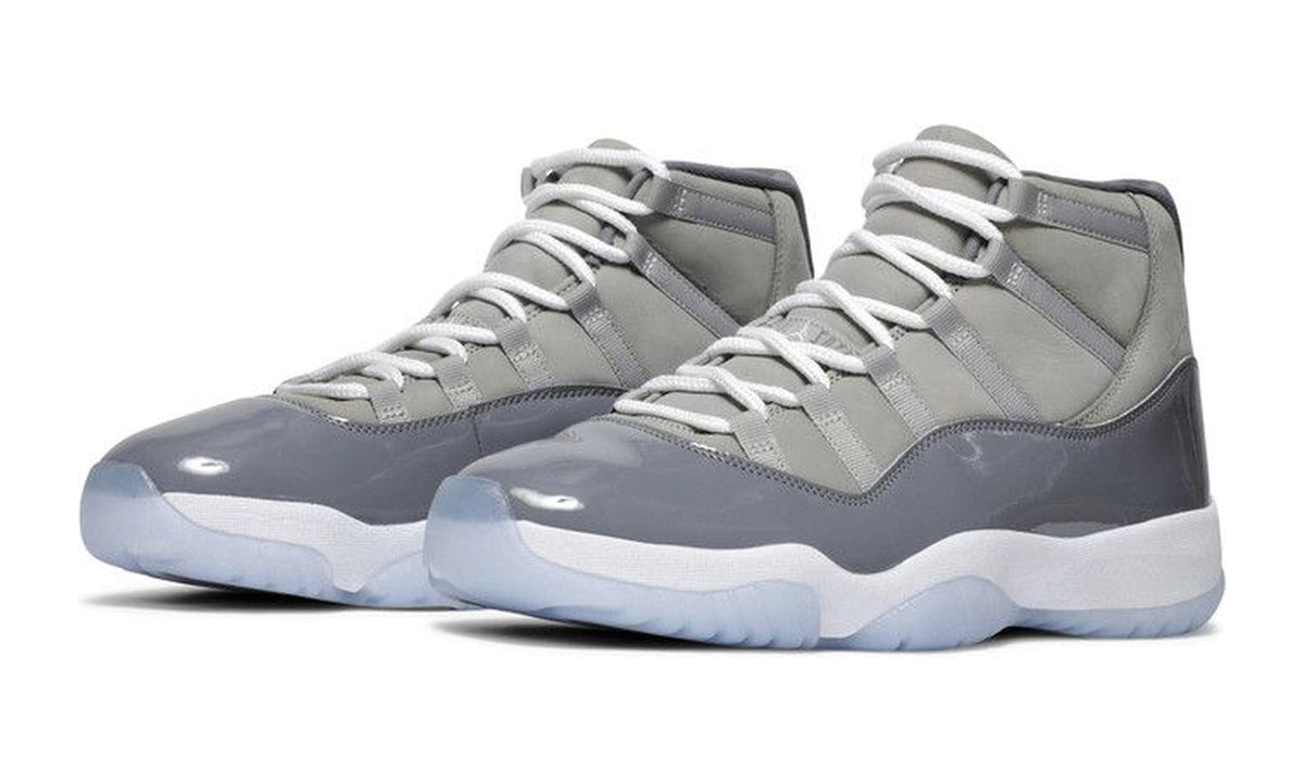 Air Jordan 11 Retro Cool Grey 2021