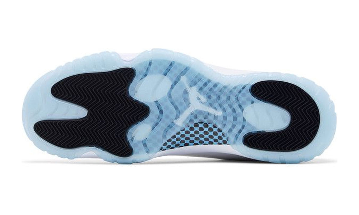 Air Jordan 11 Retro Legend Blue / Columbia 2024