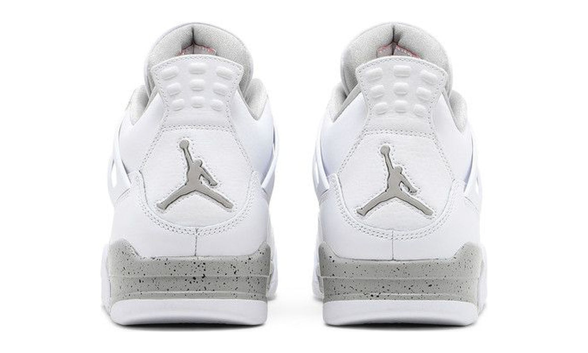 Air Jordan 4 Retro White Oreo