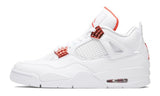 Air Jordan 4 Retro Metallic Orange