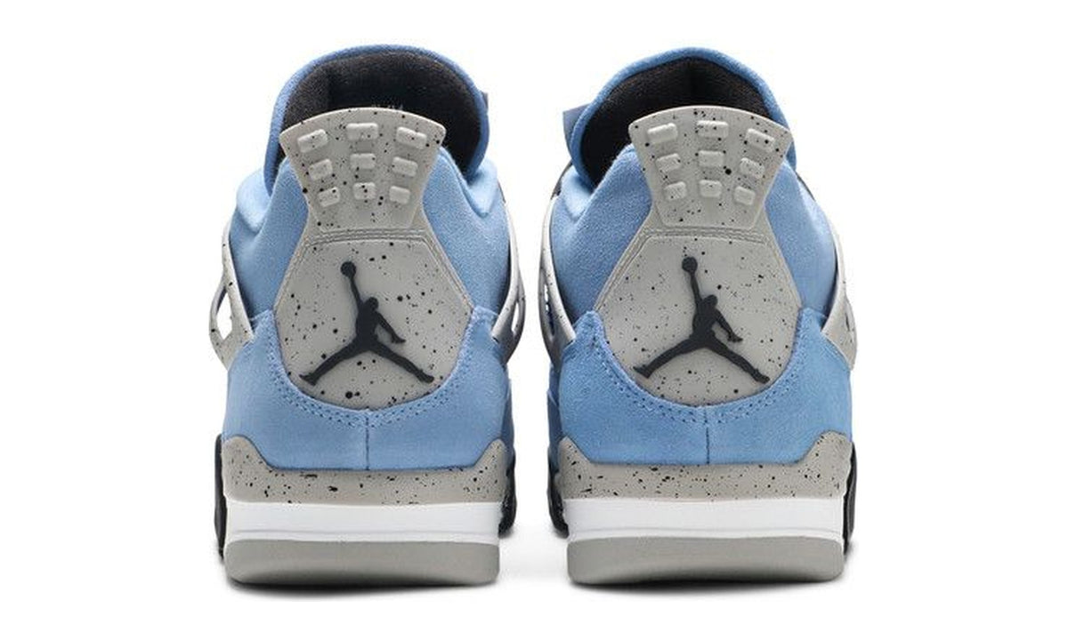Air Jordan 4 Retro University Blue