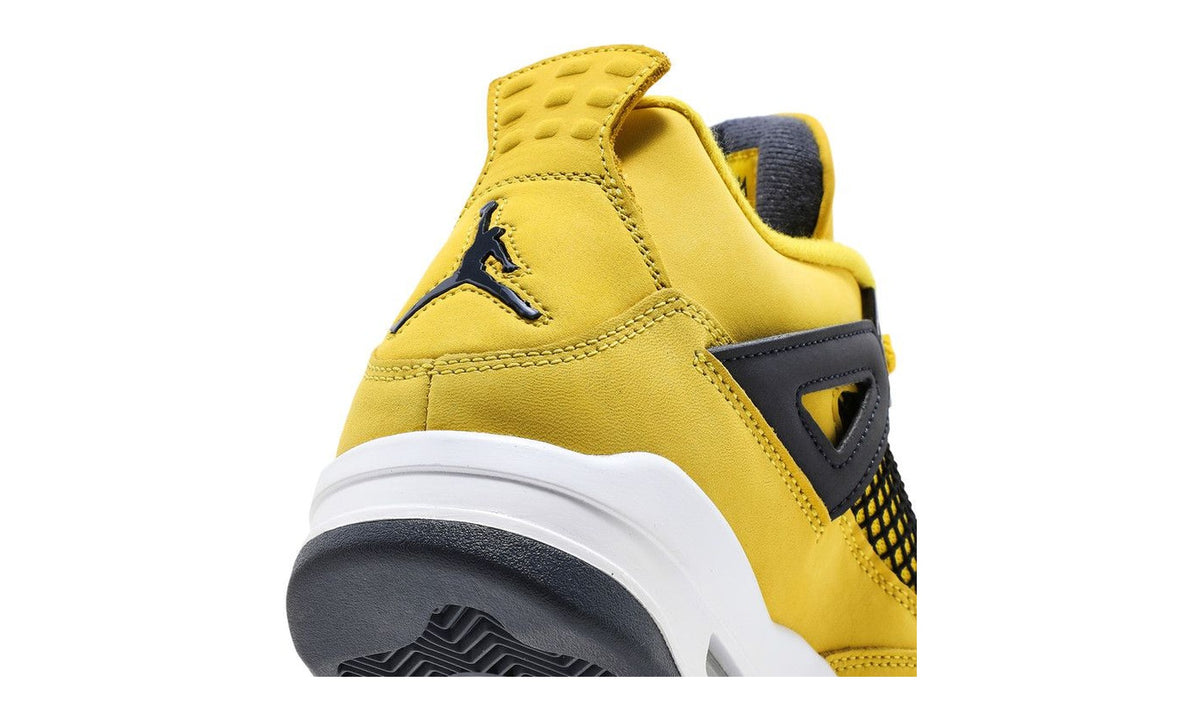 Air Jordan 4 Retro Lightning 2021