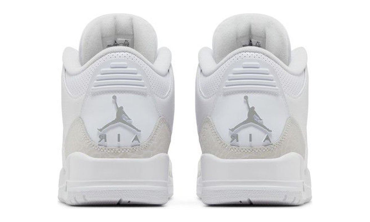 Air Jordan 3 Retro Pure Money 2025