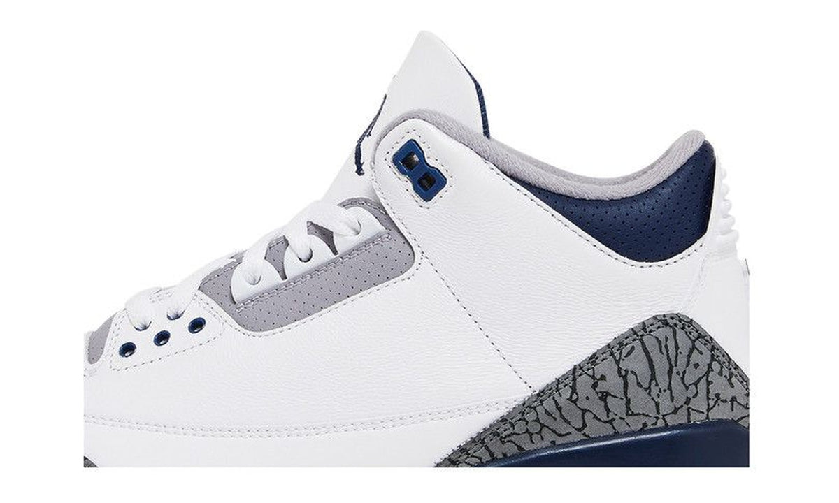 Air Jordan 3 Retro Midnight Navy