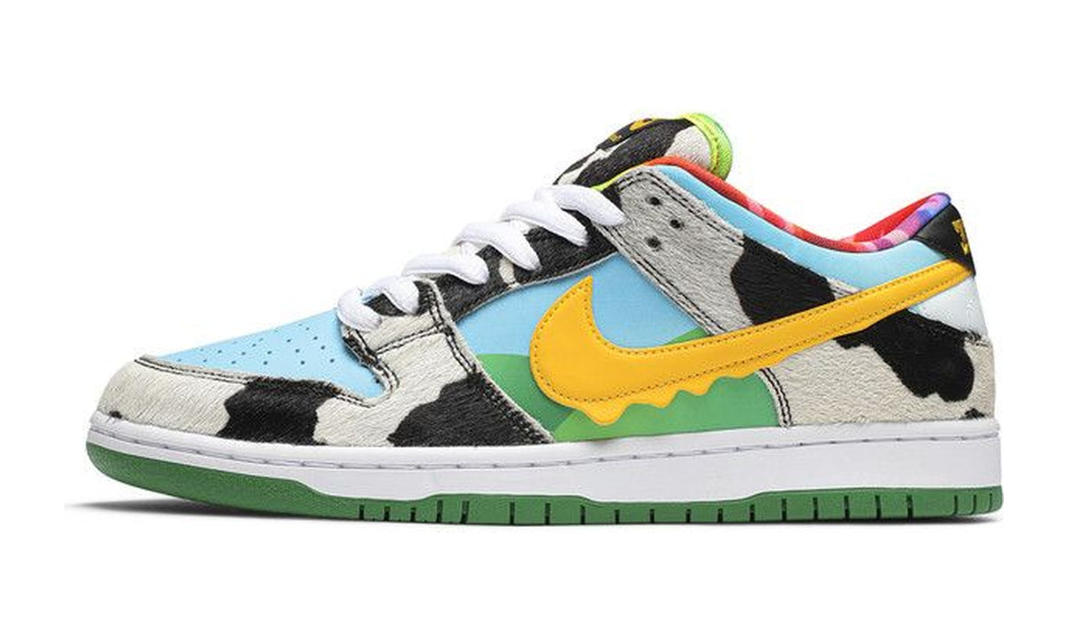 Ben & Jerry's x Nike Dunk Low SB Chunky Dunky