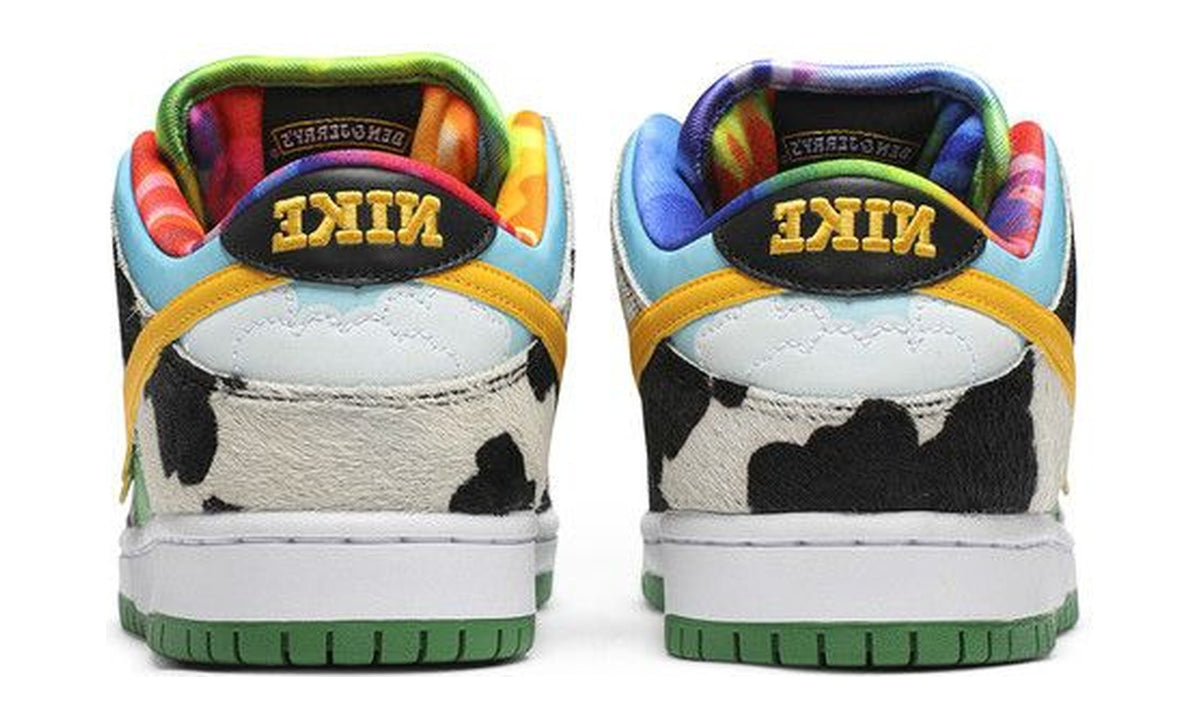 Ben & Jerry's x Nike Dunk Low SB Chunky Dunky