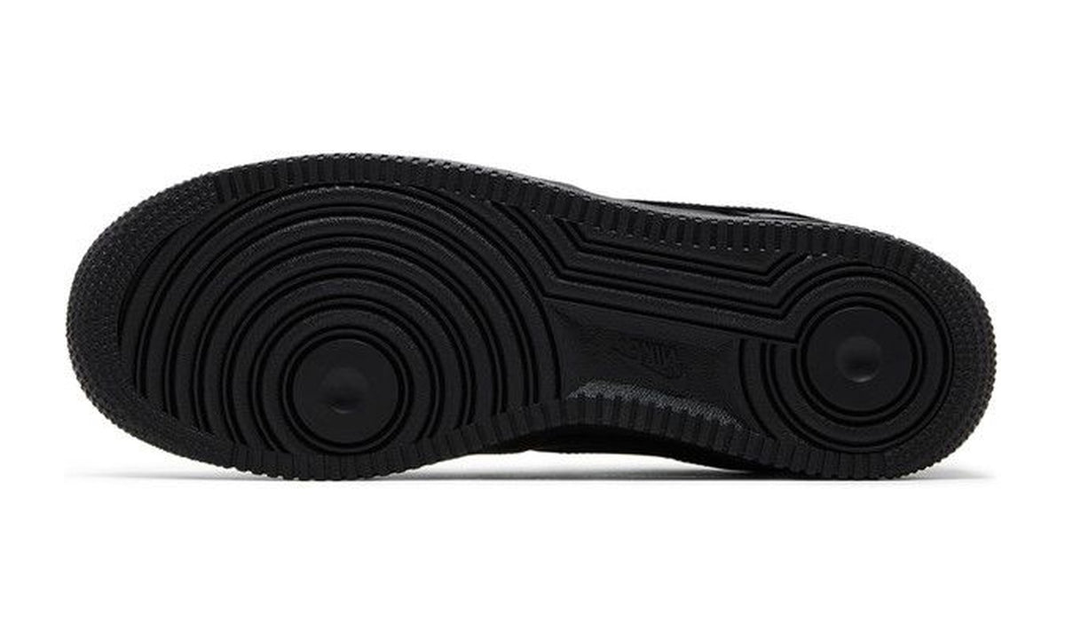 Supreme x Nike Air Force 1 Low Box Logo - Black