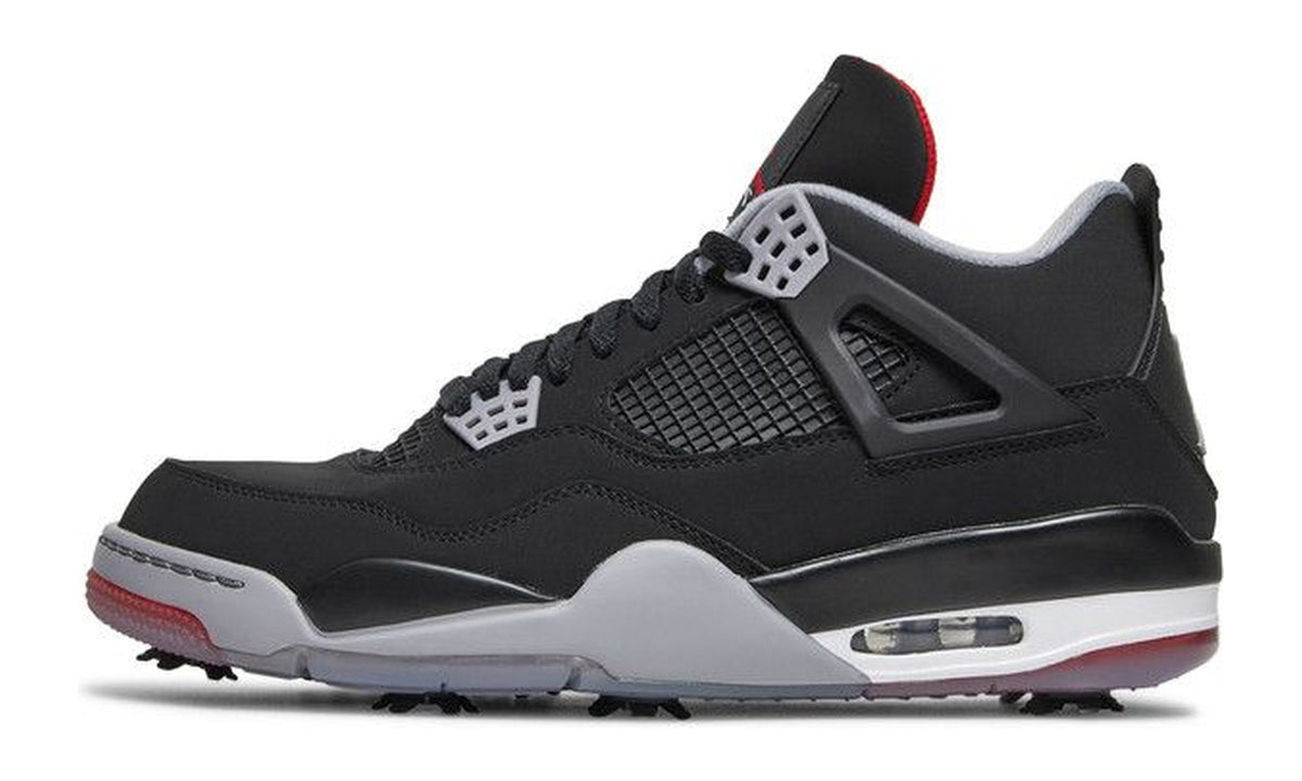 Air Jordan 4 Golf Bred