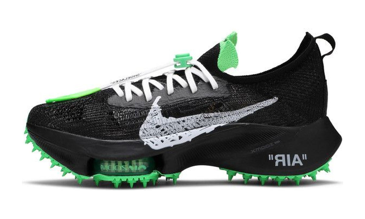 Off-White x Nike Air Zoom Tempo Next% Black