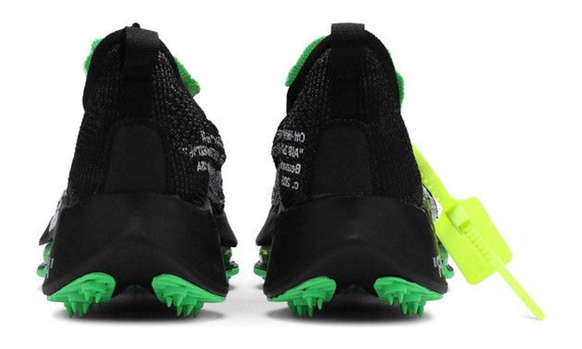 Off-White x Nike Air Zoom Tempo Next% Black