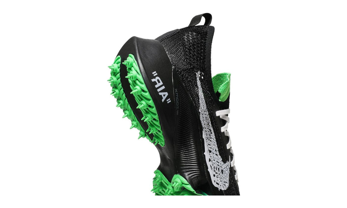 Off-White x Nike Air Zoom Tempo Next% Black
