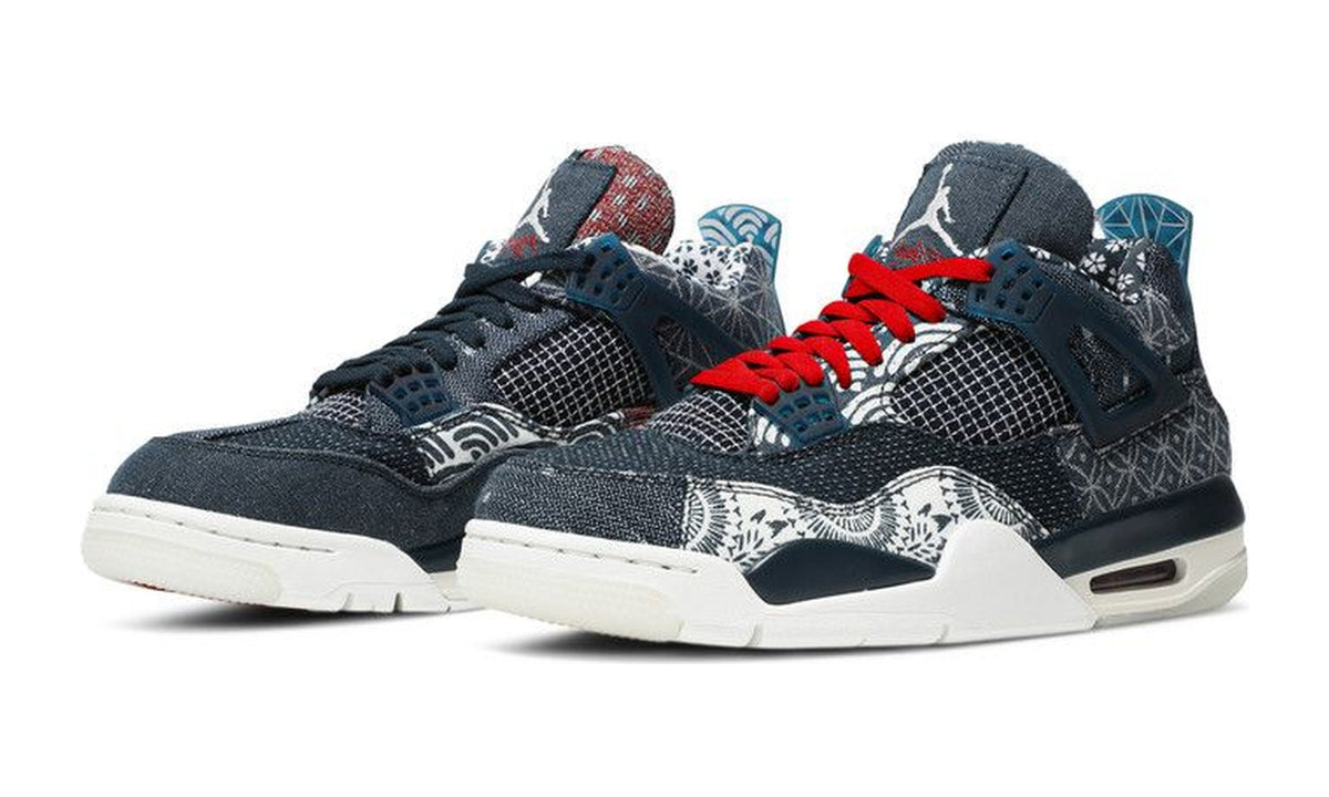 Air Jordan 4 Retro SE Sashiko