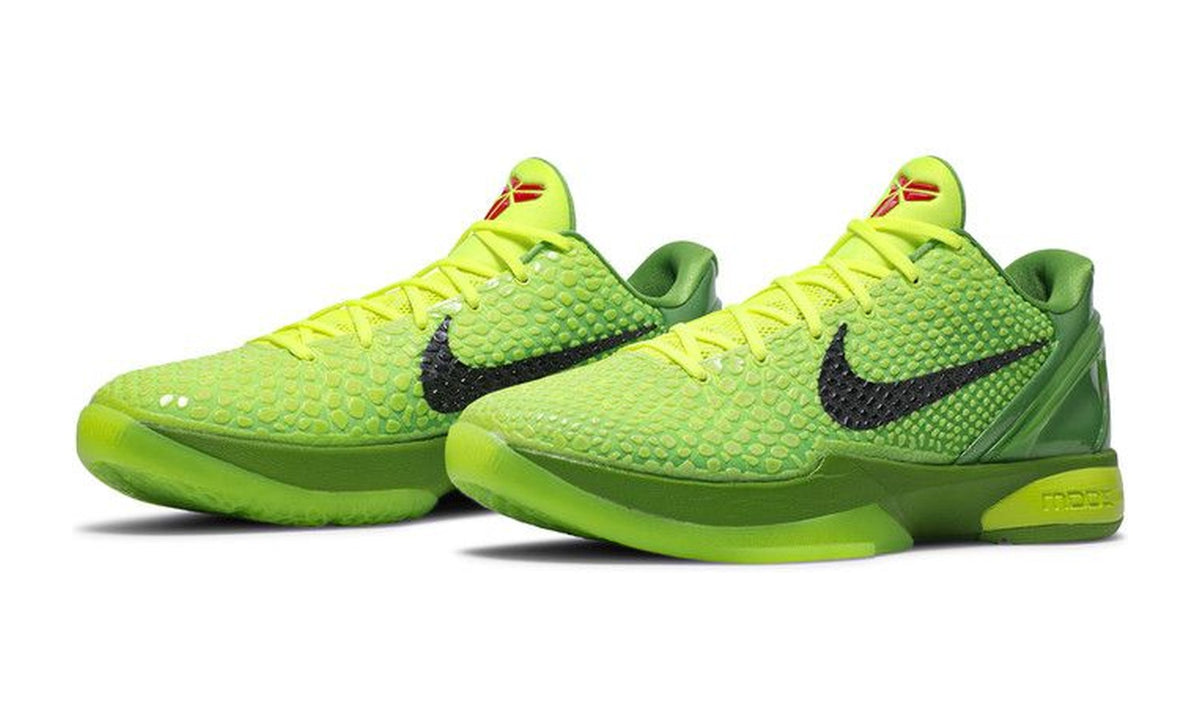 Nike Zoom Kobe 6 Protro Grinch 2020