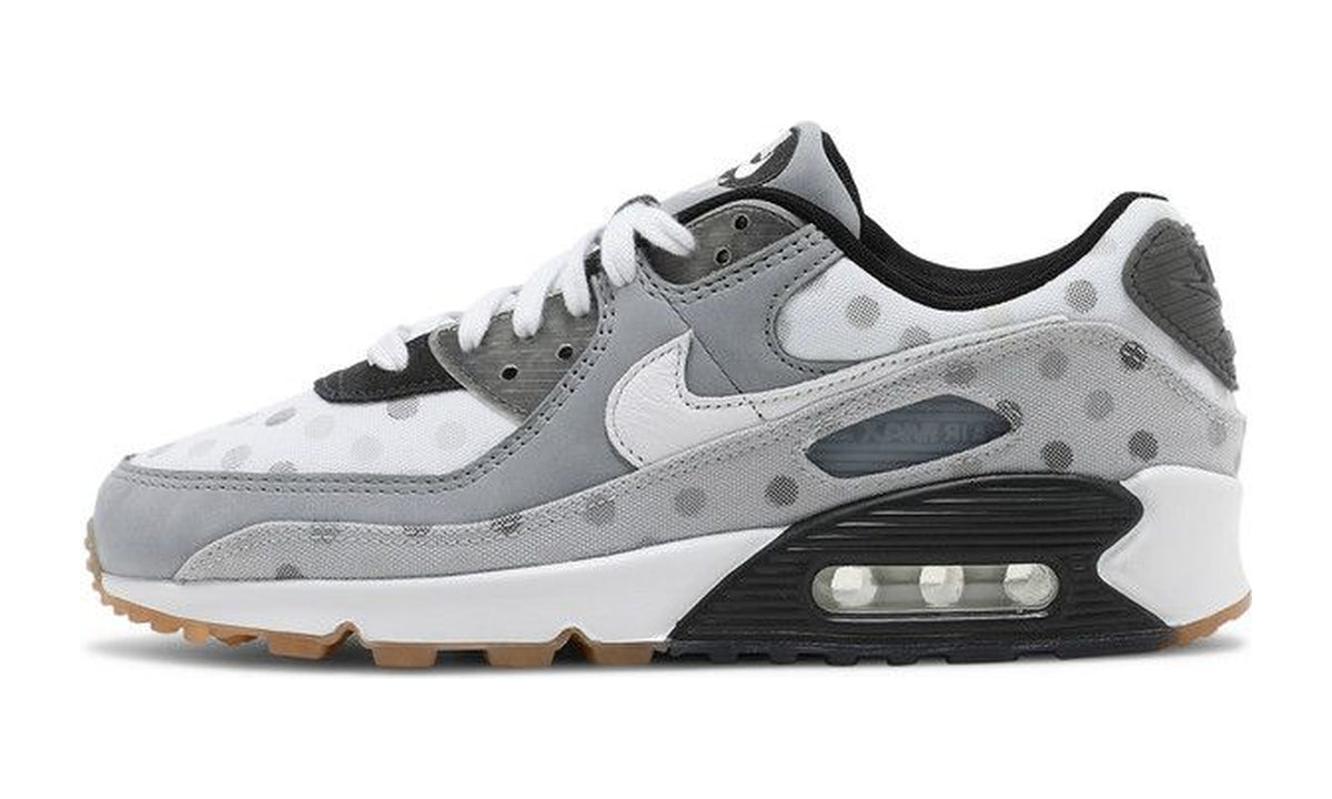 Nike Air Max 90 NRG Venn Diagram - Grey Fog Polka
