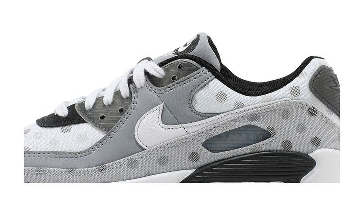 Nike Air Max 90 NRG Venn Diagram - Grey Fog Polka