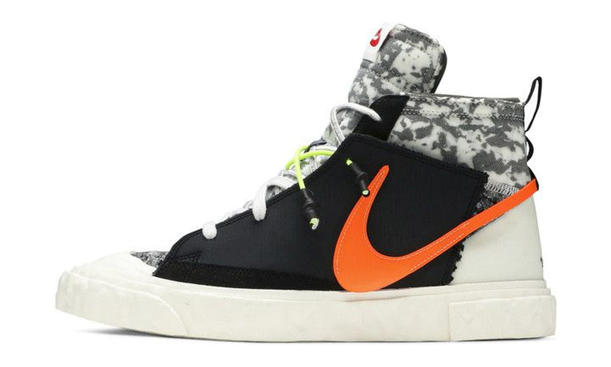 READYMADE x Nike Blazer Mid Black Camo