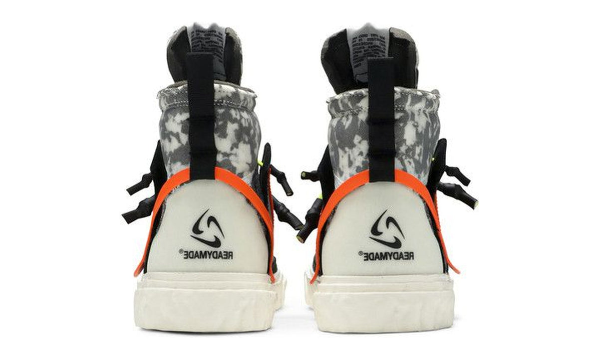 READYMADE x Nike Blazer Mid Black Camo