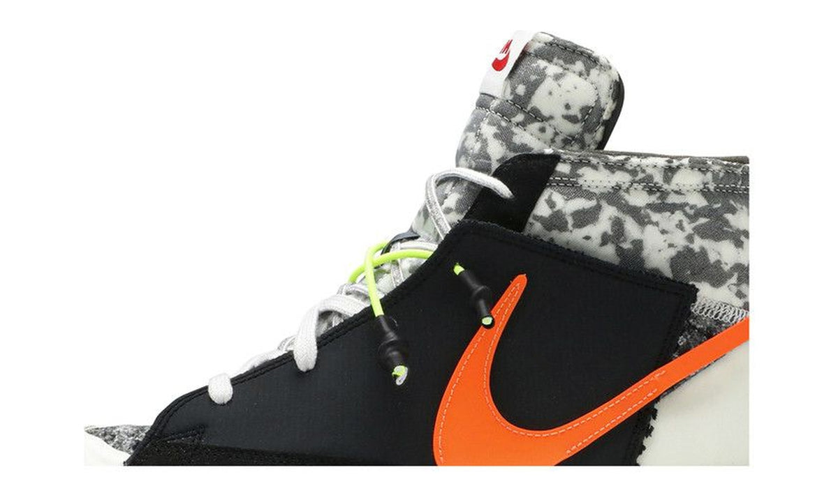 READYMADE x Nike Blazer Mid Black Camo