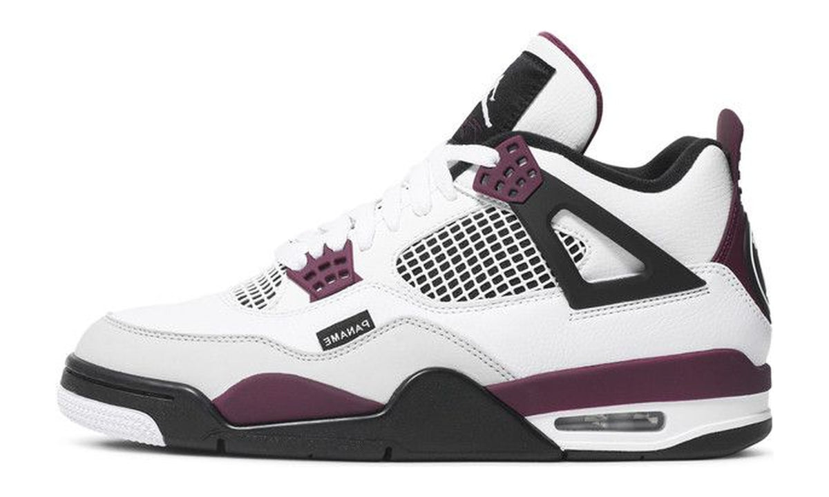 Paris Saint-Germain x Air Jordan 4 Retro Bordeaux