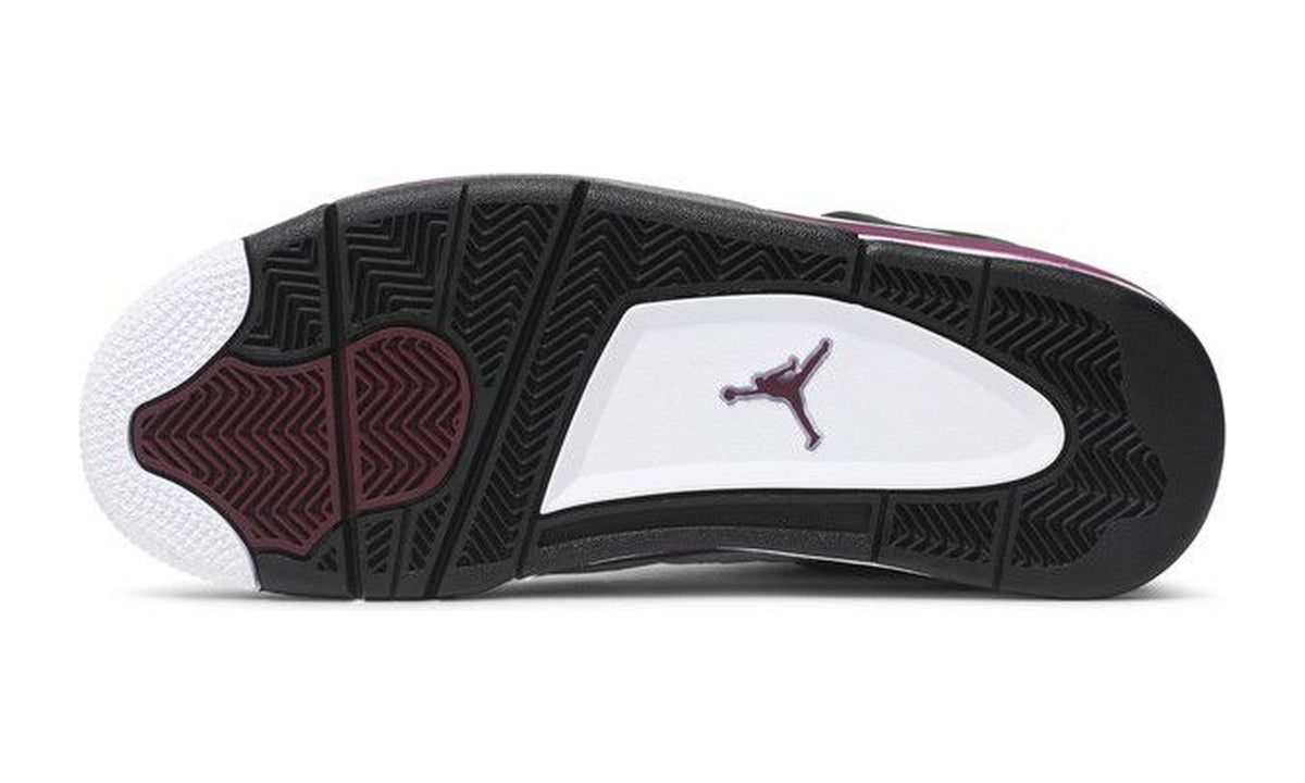 Paris Saint-Germain x Air Jordan 4 Retro Bordeaux