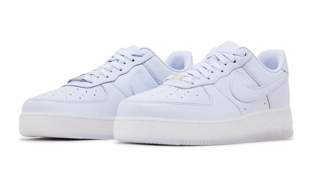 NOCTA x Nike Air Force 1 Low Certified Lover Boy - Palest Purple