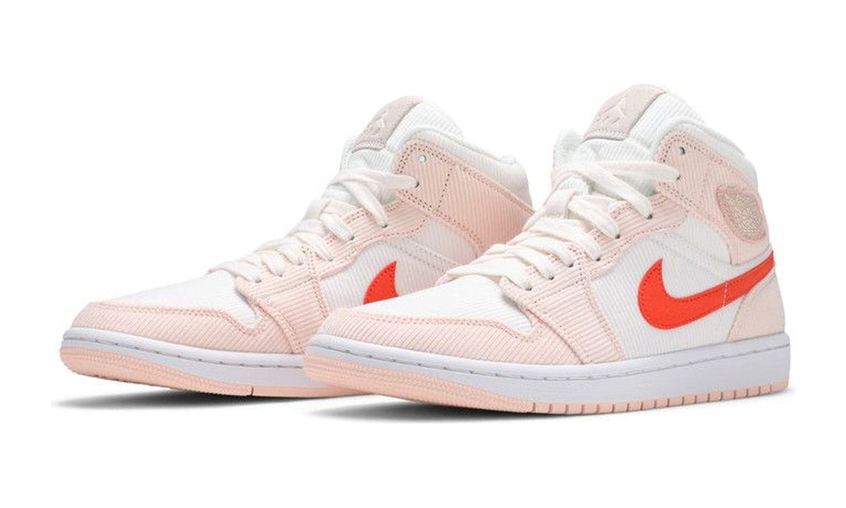 Wmns Air Jordan 1 Mid SE Corduroy