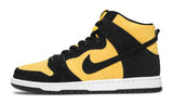 Nike SB Dunk High Pro Maize and Black