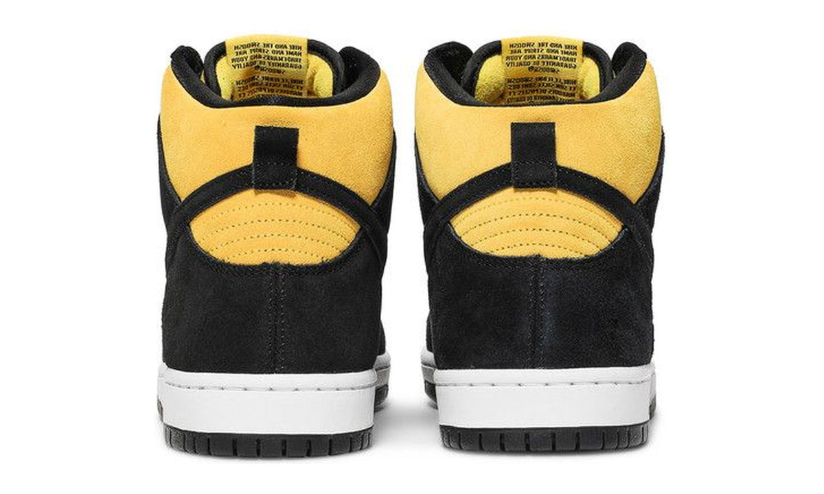 Nike Dunk High Pro SB Reverse Goldenrod