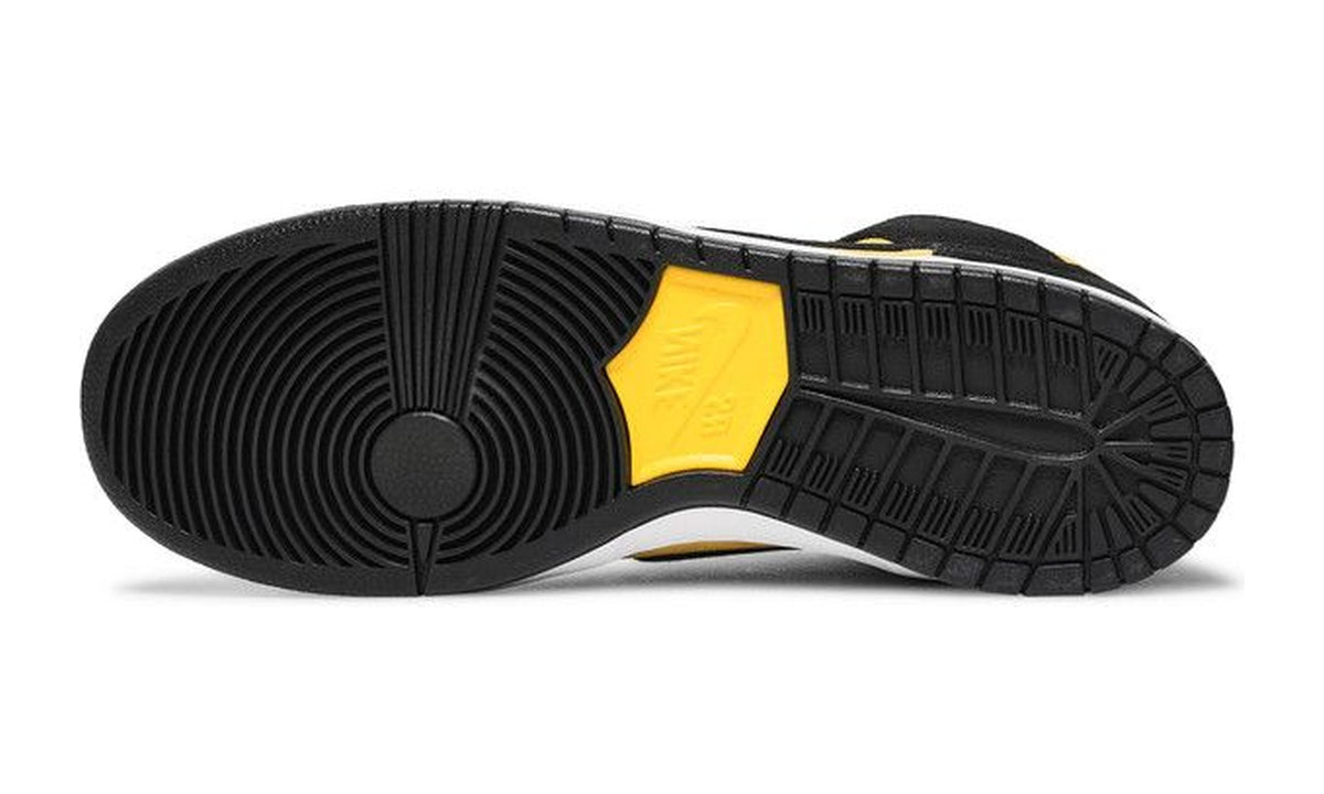 Nike Dunk High Pro SB Reverse Goldenrod