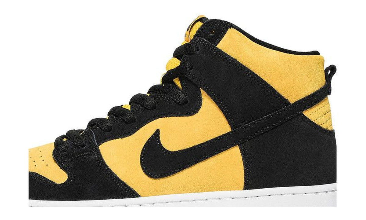 Nike Dunk High Pro SB Reverse Goldenrod